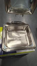 Electrische Au Bain Maria Warmtehoudbak met raam. NIEUW, The Good Food Factory, Nieuw, Ophalen of Verzenden, The Good Food Factory