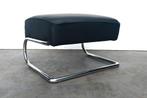 Thonet S411 hocker/poef. Ook passend bij Gispen 405 | izgs, Huis en Inrichting, ., Design, Vierkant, Ophalen of Verzenden
