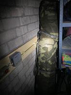 Vistent voor 3 personen - Camouflage, Caravans en Kamperen, Ophalen of Verzenden, Gebruikt, Tot en met 3