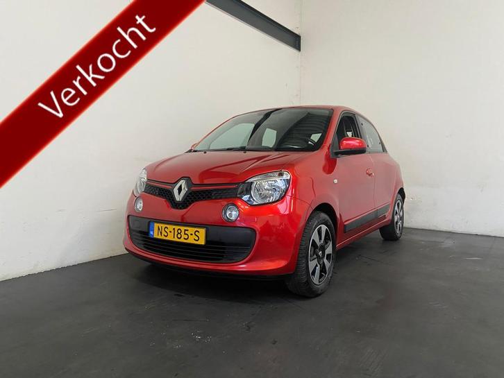 Renault Twingo 1.0 SCe Collection (bj 2017), Auto's, Renault, Bedrijf, Te koop, Twingo, ABS, Airbags, Airconditioning, Alarm, Bluetooth