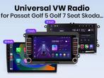 VOLKSWAGEN SEAT SKODA Autoradio Carplay Android RNS510 radio, Auto diversen, Ophalen of Verzenden, Nieuw