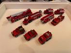 Micro machines brandweer, Ophalen of Verzenden, Gebruikt