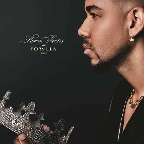 ROMEO SANTOS - Formula vol.3 (cd), Cd's en Dvd's, Cd's | Latin en Salsa, Nieuw in verpakking, Ophalen of Verzenden