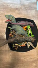 Bak vol dino’s, Ophalen of Verzenden, Gebruikt