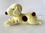 Knuffel hond Dribbel, Spot 17 cm, Ophalen of Verzenden, Zo goed als nieuw, Hond