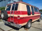 Belasting vrij lpg V8 chevrolet camper g20 1983 brand schade, Bedrijf, Buscamper of Camperbus, Overige merken