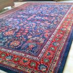 Perzisch tapijt / Oosters vloerkleed wol 300 x 200 cm, 200 cm of meer, 200 cm of meer, Rood, Gebruikt