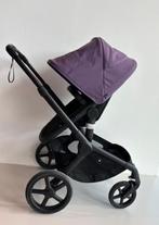 Bugaboo Fox 5 - reiswieg, zitting en regenhoes, Ophalen of Verzenden, Zo goed als nieuw, Overige merken, Verstelbare rugleuning