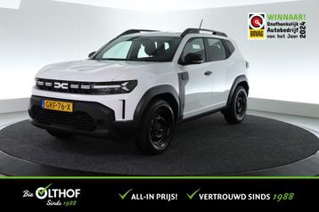 Dacia Duster 1.0 TCe 100 ECO-G Essential | KAMPEERPACK | INC beschikbaar voor biedingen