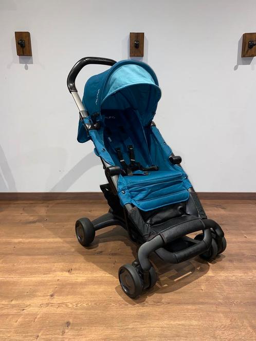 Nuna Pepp Emerald Compacte Buggy incl Gratis Regenhoes, Kinderen en Baby's, Buggy's, Zo goed als nieuw, Overige merken, Regenhoes