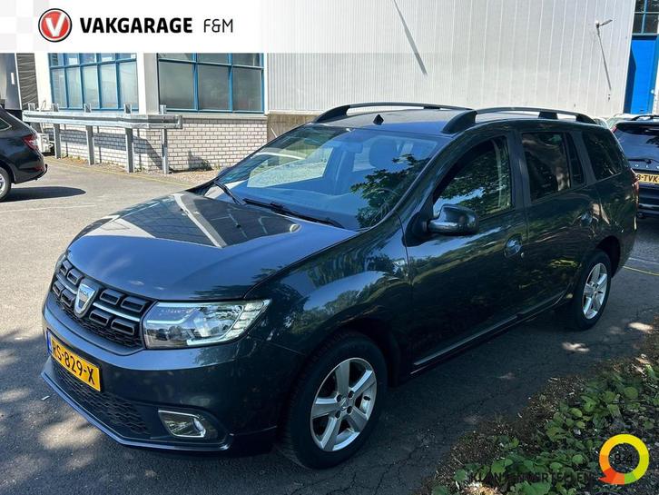 Dacia Logan MCV 0.9 TCe Laureate bi-fuel, Auto's, Dacia, Bedrijf, Te koop, Logan MCV, ABS, Achteruitrijcamera, Airbags, Airconditioning