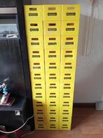 CD kratjes Heineken, Ophalen, Kunststof, 150 discs of meer, Zo goed als nieuw