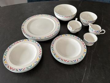 Villeroy & Boch - Indian Look  beschikbaar voor biedingen