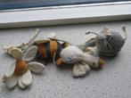 Wagenspanner merk Little Dutch Tiamo gansje slak bloem bijtj, Kinderen en Baby's, Speelgoed | Babyspeelgoed, Ophalen of Verzenden