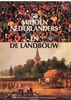 58 Miljoen Nederlanders en De Landbouw - NOS 1977 agrarisch, Dr. J.M.G. van der Poel, Ophalen of Verzenden, Zo goed als nieuw