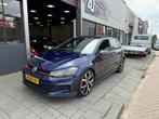 Volkswagen Golf 2.0 TSI GTI Performance DSG Pano virtual, Auto's, Gebruikt, Euro 6, 4 cilinders, Blauw