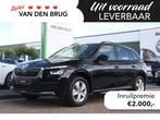 Skoda Kamiq 1.0 TSI 110pk Ambition | Parkeersensoren achter, Nieuw, Te koop, 5 stoelen, Benzine