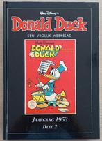 DONALD DUCK - Jaargang 1953 - deel 2 - 1e druk - 2002, Gelezen, Carl Barks, Ophalen of Verzenden, Meerdere stripboeken