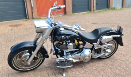 Harley davidson fatboy (1992)s&s V96 (2007), Motoren, Motoren | Harley-Davidson, Particulier, Chopper, 2 cilinders, Ophalen
