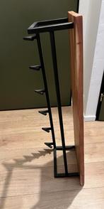 by Fonq Edge wandkapstok, Zo goed als nieuw, Minder dan 100 cm, Hout, Ophalen