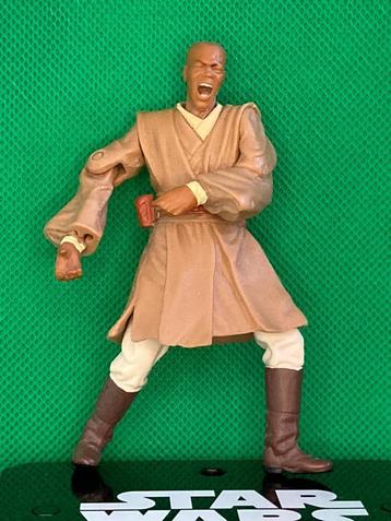 Star Wars Figuur Mace Windu(2001, AOTC)