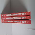 Ajax seizoensgidsen 1993-1996, Verzenden, Zo goed als nieuw, Balsport