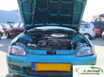 Laatste onderdelen Honda Civic '92-'96, Gebruikt, Ophalen of Verzenden