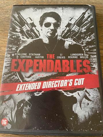 The Expendables DVD beschikbaar voor biedingen