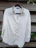 Witte Superstar blouse maat 40, Maat 38/40 (M), Wit, Ophalen of Verzenden, Zo goed als nieuw