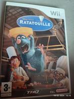 Ratatouille Wii game, Spelcomputers en Games, Games | Nintendo Wii, Ophalen of Verzenden, Zo goed als nieuw