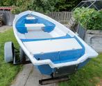 Polyester boot, Watersport en Boten, Bootonderdelen, Ophalen, Gebruikt