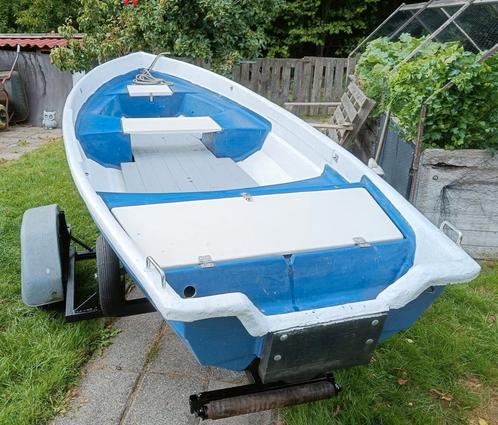 Polyester boot, Watersport en Boten, Bootonderdelen, Gebruikt, Ophalen