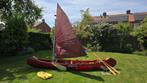 Stip-Yaks kano (Dioleen) // zeilbootje, Watersport en Boten, Kano's, Ophalen, Gebruikt, Met peddels, Twee personen