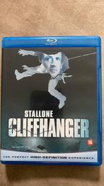 Cliffhanger blu ray NL versie, Ophalen of Verzenden, Zo goed als nieuw, Actie