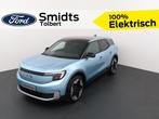 Ford Explorer EV Premium 77 kWh | Adapt. Cruise | Pano dak |, Auto's, Ford, Automaat, Achterwielaandrijving, Zwart, Blauw