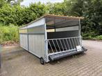 Groot Kalveren hok, Ophalen