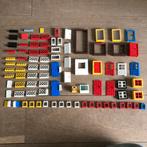 Vintage Lego ramen deuren en hekken, Ophalen of Verzenden, Zo goed als nieuw