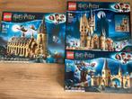 Lego Harry Potter 75954 + 75953 + 75969 + 75957 NIEUW, Kinderen en Baby's, Nieuw, Complete set, Ophalen of Verzenden, Lego