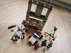 LEGO 1376 - Spider-Man Action Studio, Ophalen of Verzenden, Zo goed als nieuw, Complete set, Lego