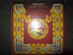 LP Thin Lizzy - Johnny the Fox 1976 UK Don't Believe a Word, Ophalen of Verzenden