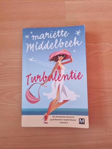 Turbulentie - Mariëtte Middelbeek beschikbaar voor biedingen