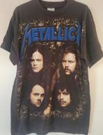 Metallica shirt., Maat 52/54 (L), Metallica, Zwart, Ophalen of Verzenden