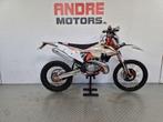 KTM 300 EXC TPI - Erzberg Editie, Motoren, Bedrijf, Enduro