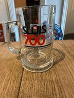 Heineken  bierpot glas sluis 700, Ophalen of Verzenden, Zo goed als nieuw, Pul(len), Heineken