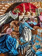 Wandtapijt oosters 180/119 cm, Ophalen of Verzenden