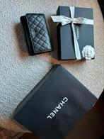 Geheel nieuwe originele Chanel Wallet on Chain woc, Ophalen of Verzenden, Nieuw, Zwart, Leer