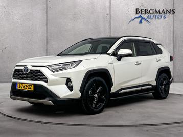Toyota RAV4 2.5 Hybrid AWD Executive // LEDER // PANORAMA // beschikbaar voor biedingen