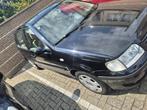 Volkswagen Polo 1.4 55KW AUT 2001 Zwart, Auto's, 450 kg, 74 pk, 4 cilinders, Zwart