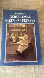 De mooiste Nederlandse sagen en legenden, Ophalen of Verzenden, Zo goed als nieuw