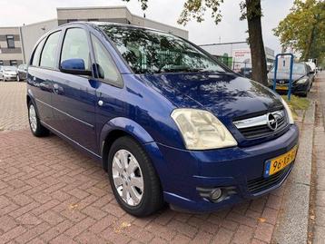 Opel Meriva 1.6-16V Temptation Airco,Cruisecontrol beschikbaar voor biedingen